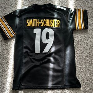 Juju Smith-Schuster Pittsburgh Steelers jersey